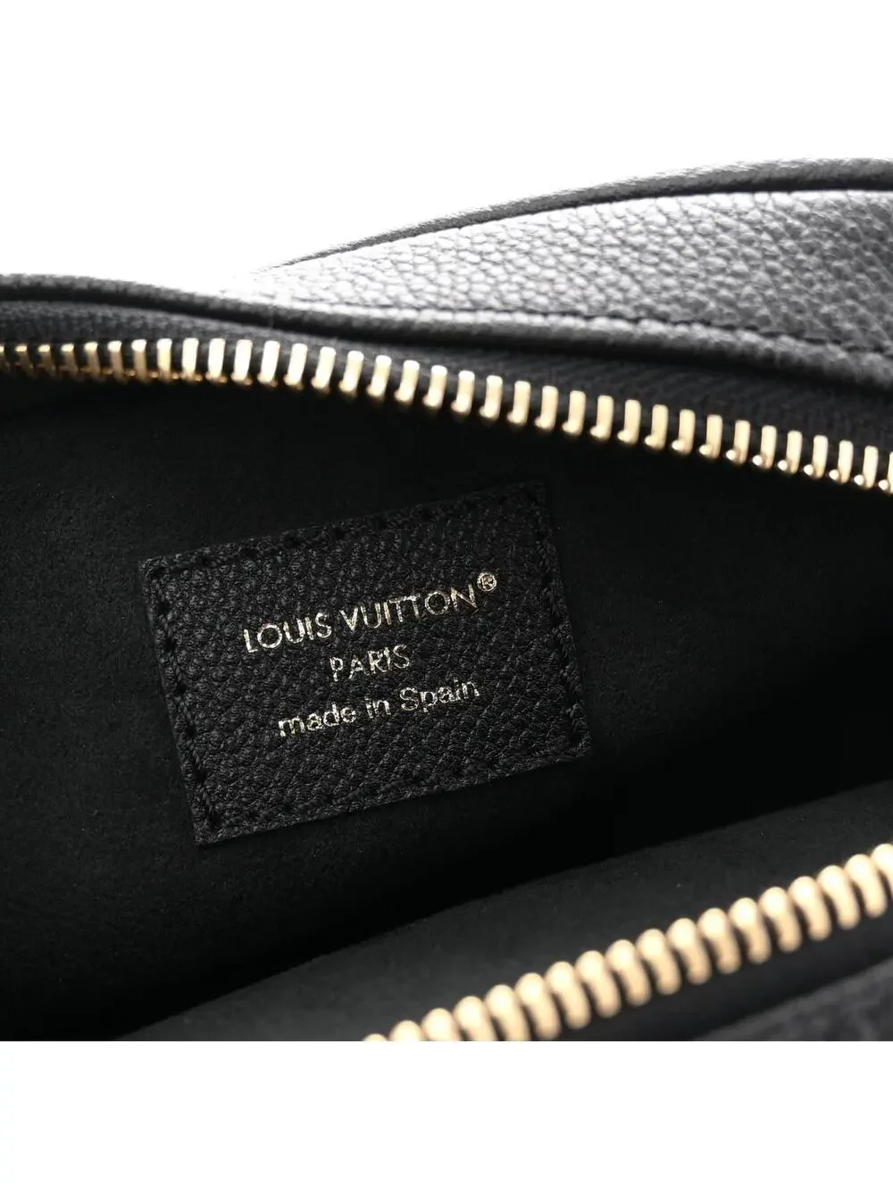 Louis Vuitton Empreinte Tiny Camera Bag #282437L17B